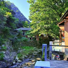 兔子漕·栖溪度假山庄