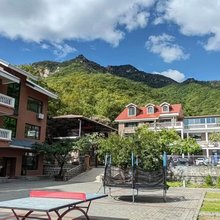 天津北少林山庄