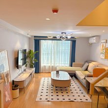 蜜柚公寓(滨湖国际会展中心店)