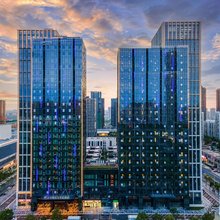 赣州沃尔顿东方文化酒店(万象城中央公园店)