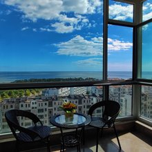 高尔夫海景公寓(淮河路店)