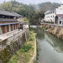 灵溪燕巢民宿