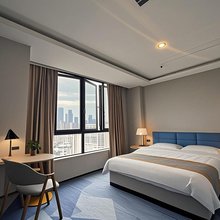 盛程酒店(綦江万达广场店)