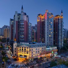 凡漫美致酒店(德阳旌阳区万达广场店)