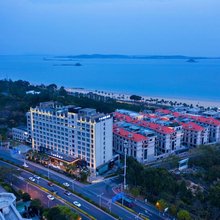 厦门白海豚酒店(环岛路黄厝海滩店)