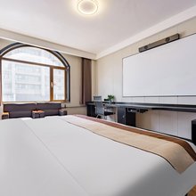 铂海HOTEL(人民广场店)