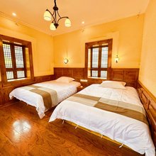 丹巴卡宗尕博民宿