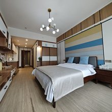 悦享里民宿生活民宿(遂宁万达广场店)