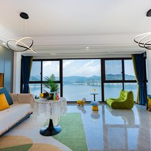 千岛湖鑫辰湖景度假公寓(碧桂园泷悦店)