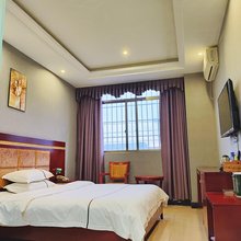 富豪商务住宿(中山横栏华茂商业街店)