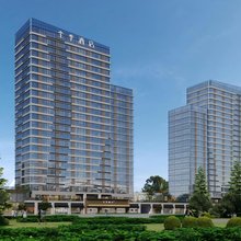 全季酒店(济源市政府宝龙广场店)