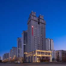 哈尔滨哈西希尔顿花园酒店