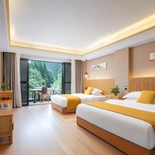 望山居·DreamHome设计师观景美宿(梵净山景区东门店)