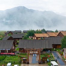 喀纳斯禾木山庄