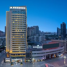 重庆富丽戴斯温德姆酒店