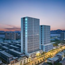 城市便捷酒店(武汉黄家湖大学城武科大地铁站店)