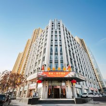 太原智诚和平酒店(下元公园时代城店)