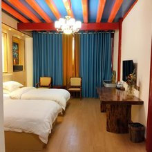 松潘达瓦娜姆民宿