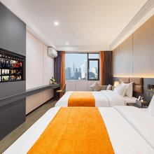 锦廷公寓(广州白云站店)