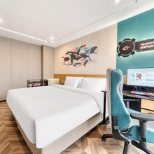 网鱼电竞酒店(杭州转塘美院店)