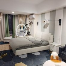 糖糖民宿(合肥融创乐园店)