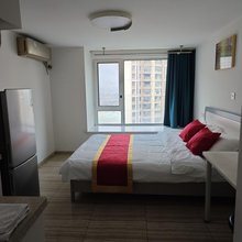 景润公寓(江北新区华润万象公馆店)