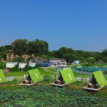 星云汇音乐小镇露营地