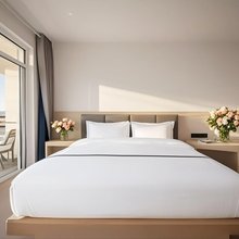 栖语雅舍·Lodge民宿(青岛胶东国际机场店)