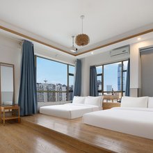 一眠汀江景民宿(长沙五一广场IFS国金中心店)