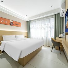 桔子智慧公馆(清溪大王山森林公园店)