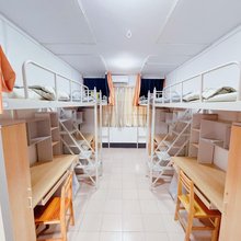 拾光青年旅舍(地王公馆店)