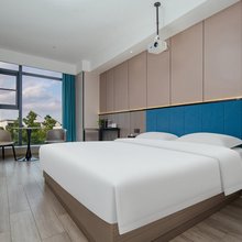 汉瑞酒店(泰豪与建设学院店)