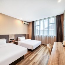 宁波汉优酒店(机场雅渡地铁站店)