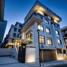 银湾Villa夏墅(龙王头沙滩店)