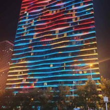 天津海景LOFT电竞投影公寓(海洋馆高铁站店)