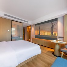 格雅酒店(珠海金湾华发商都店)
