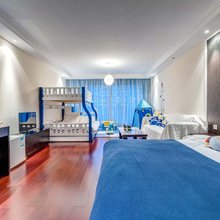 北夏海景亲子度假公寓(东戴河佳兆业店)