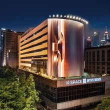 K.Space凯式酒店(广州太古汇体育西路地铁站店)