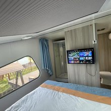 鱼梁洲国际房车露营基地