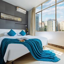 朴舍民宿CoreSpotCity.View(武鸣汽车客运站康和城商业广场店)