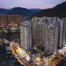 美豪酒店(重庆酉阳桃花源店)