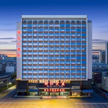 银川海天大酒店