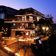 這有江·崖舍民宿(橄榄湖小镇店)