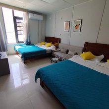 日照碧海港湾民宿