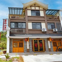宜都碧水山居民宿