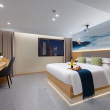 鑫乐源酒店(贵阳花溪大学城店)