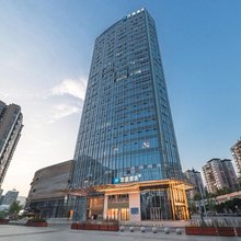汉庭酒店(达州罗浮广场店)