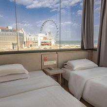 多维空间精选酒店(青岛极地海洋世界店)