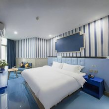 速8酒店(福州世欧广场店)