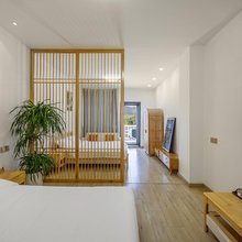 磐安恒景两山休闲民宿